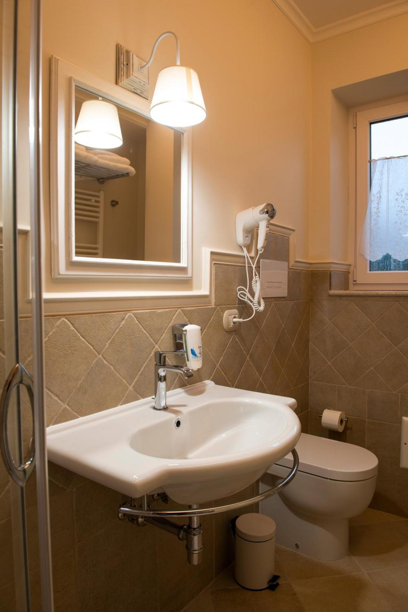 Bed and Breakfast Marale Серино Экстерьер фото