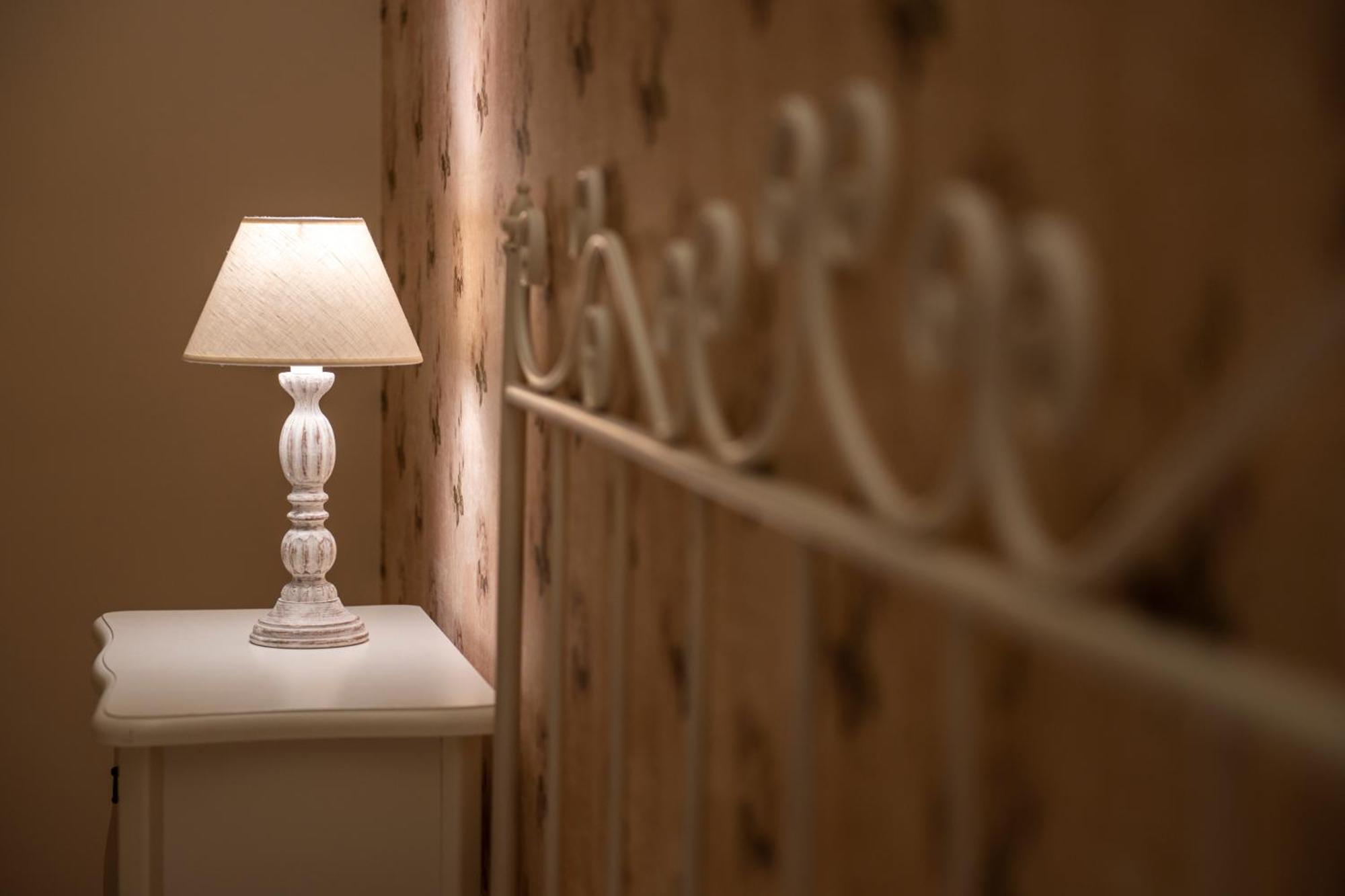 Bed and Breakfast Marale Серино Экстерьер фото