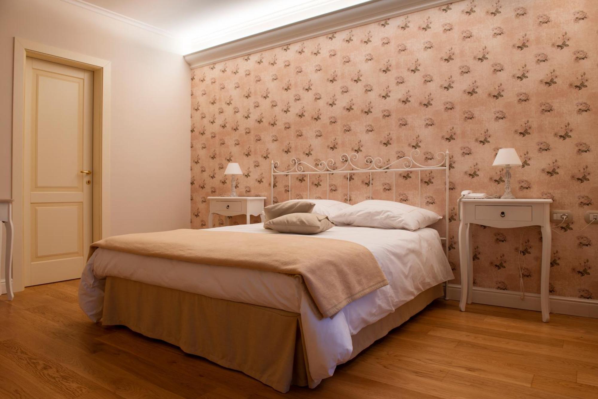 Bed and Breakfast Marale Серино Экстерьер фото