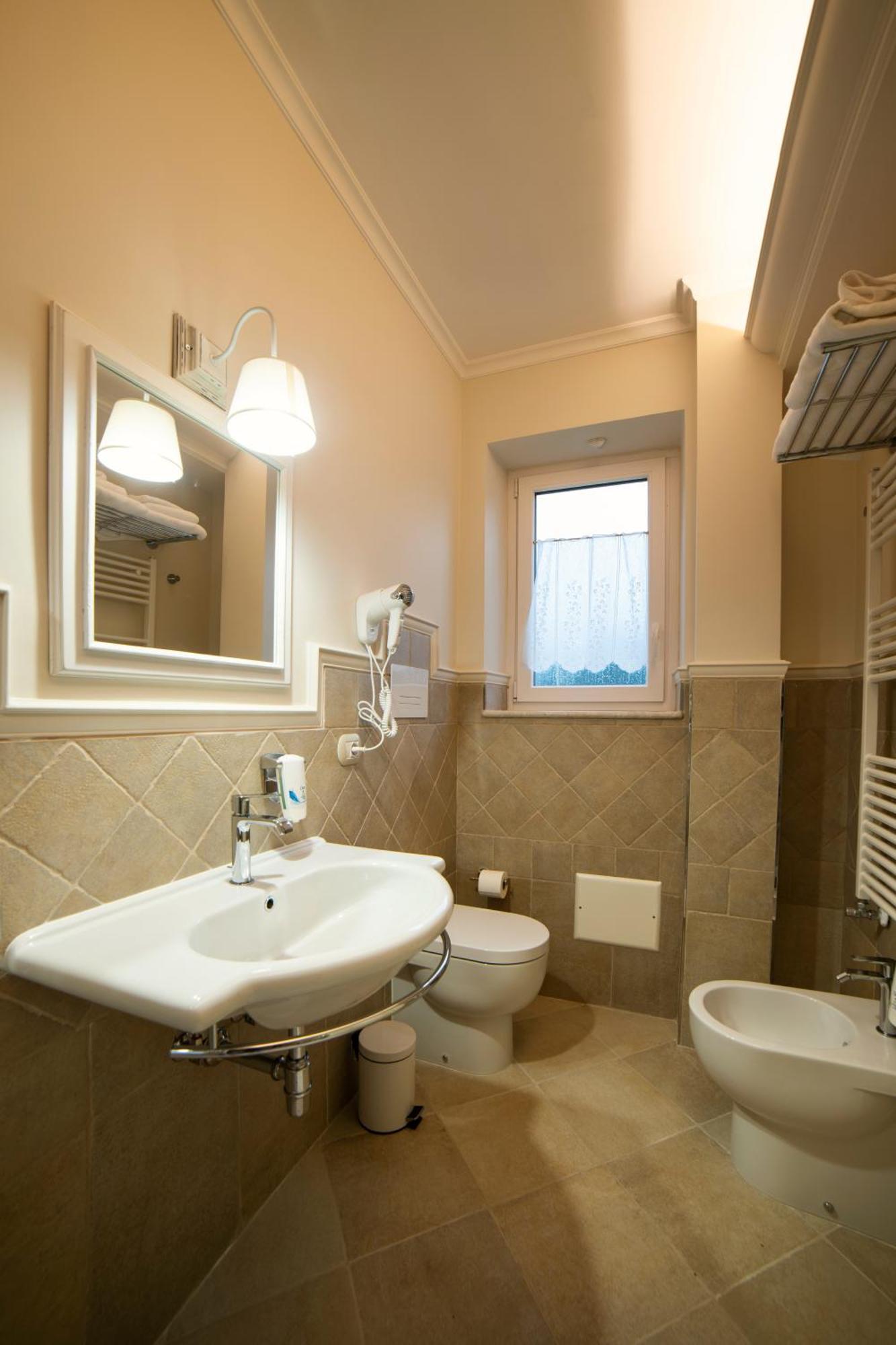 Bed and Breakfast Marale Серино Экстерьер фото