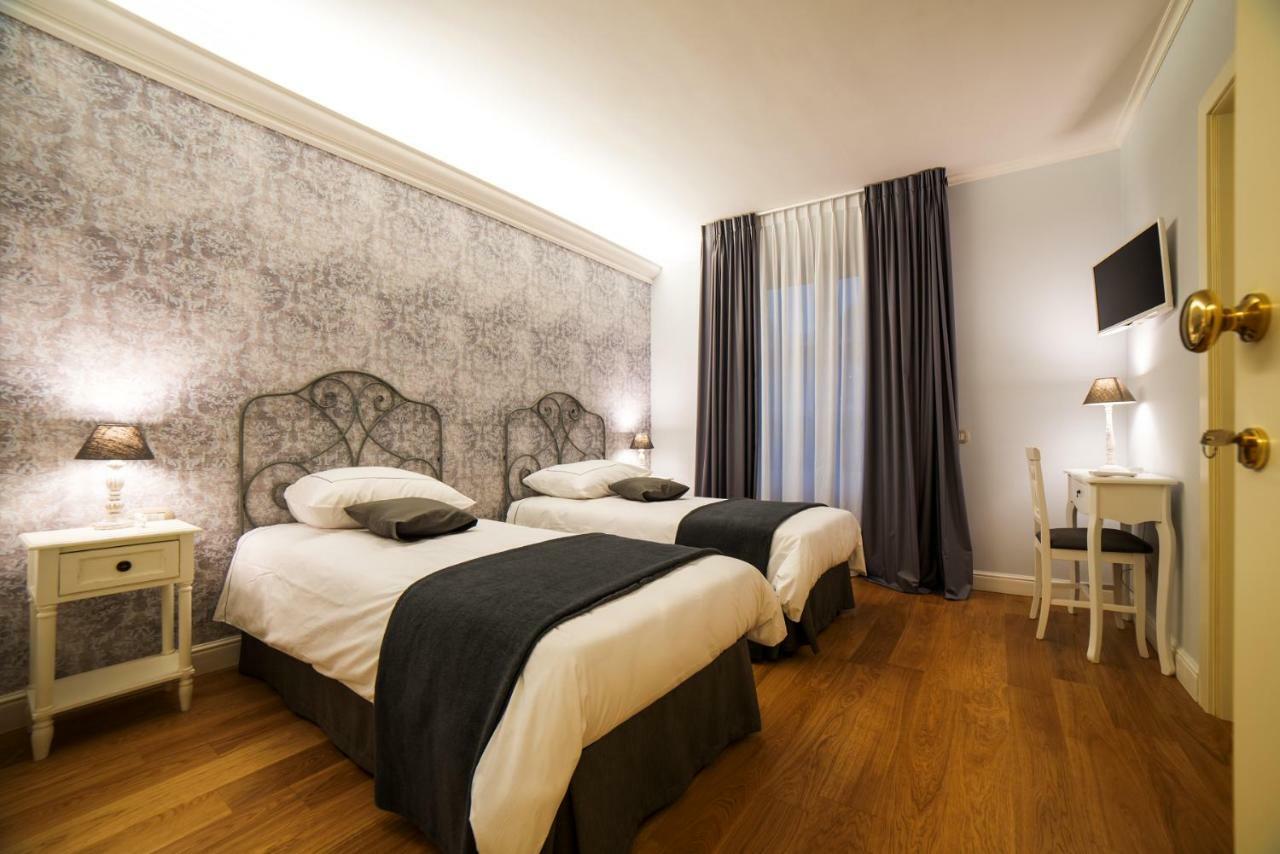 Bed and Breakfast Marale Серино Экстерьер фото
