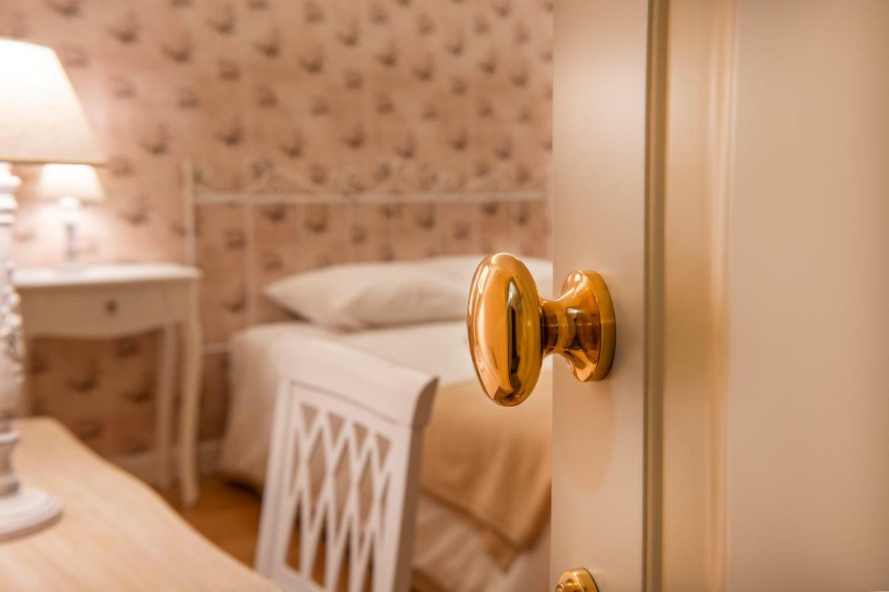 Bed and Breakfast Marale Серино Экстерьер фото