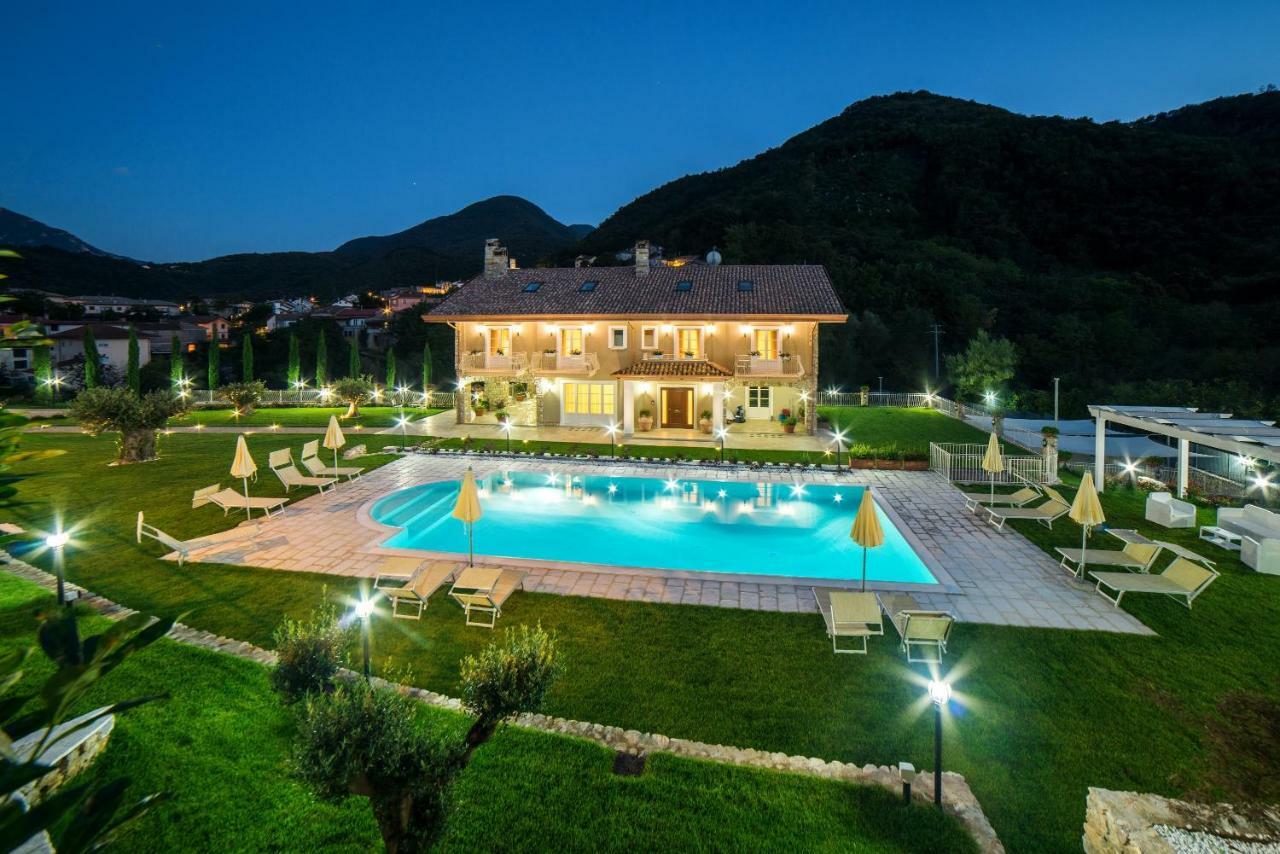 Bed and Breakfast Marale Серино Экстерьер фото