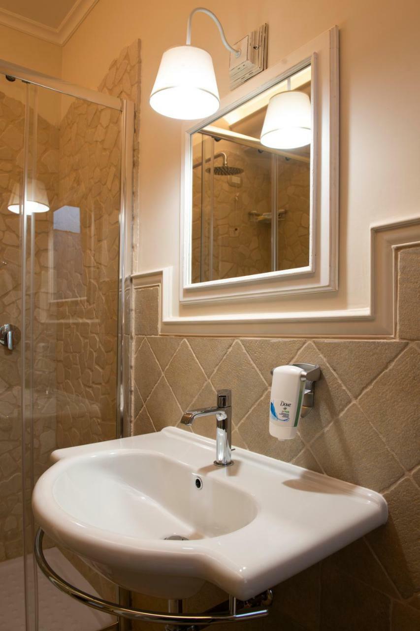 Bed and Breakfast Marale Серино Экстерьер фото