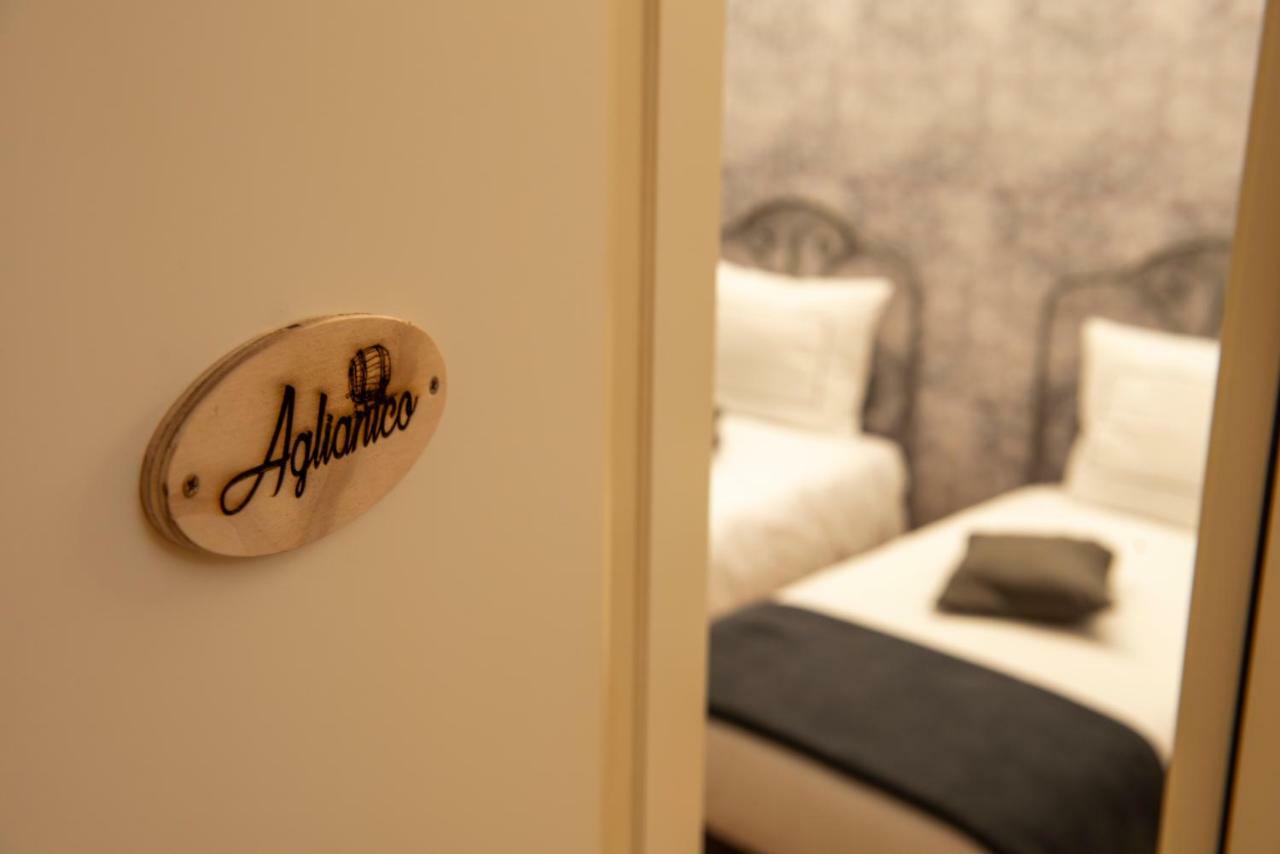 Bed and Breakfast Marale Серино Экстерьер фото