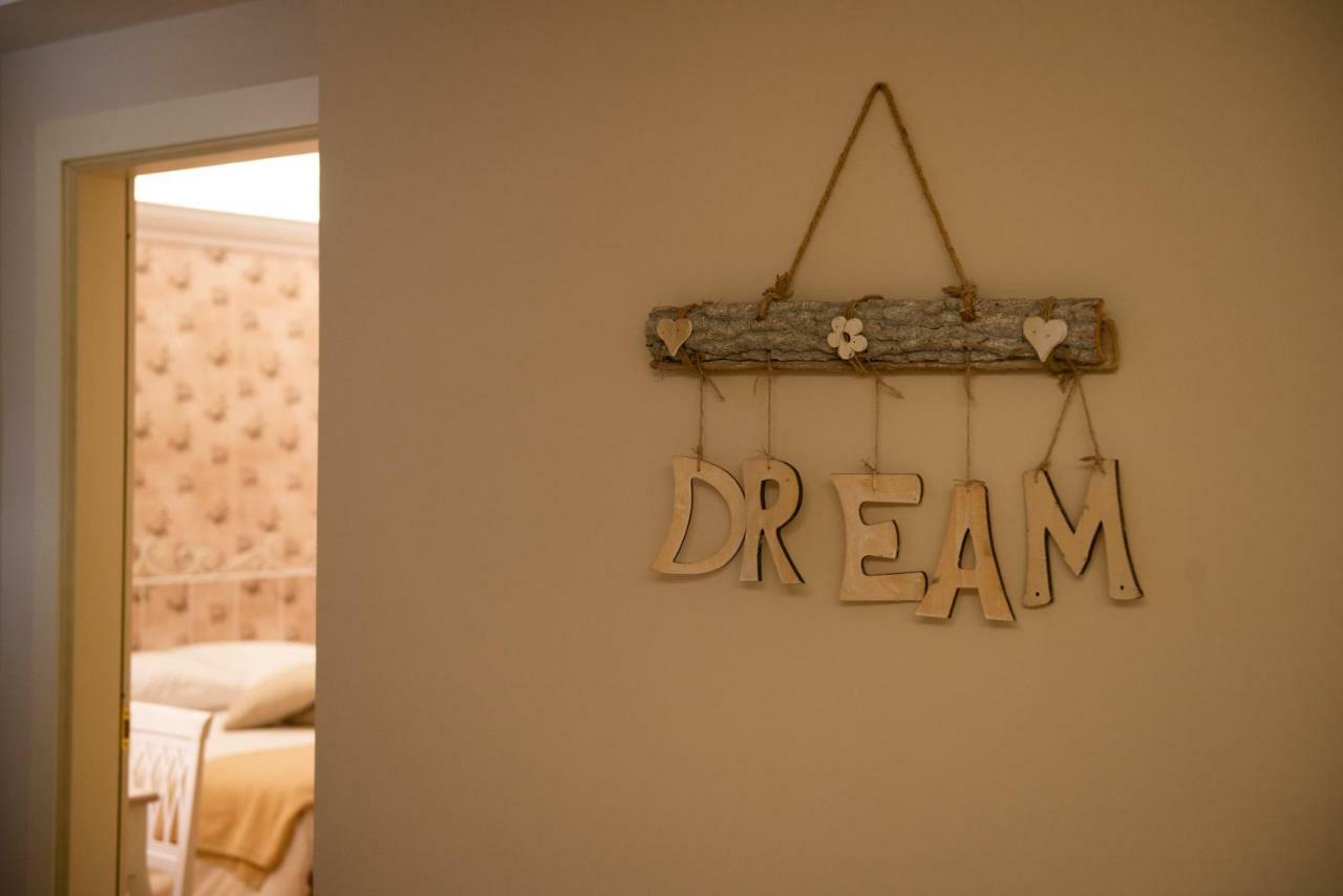 Bed and Breakfast Marale Серино Экстерьер фото