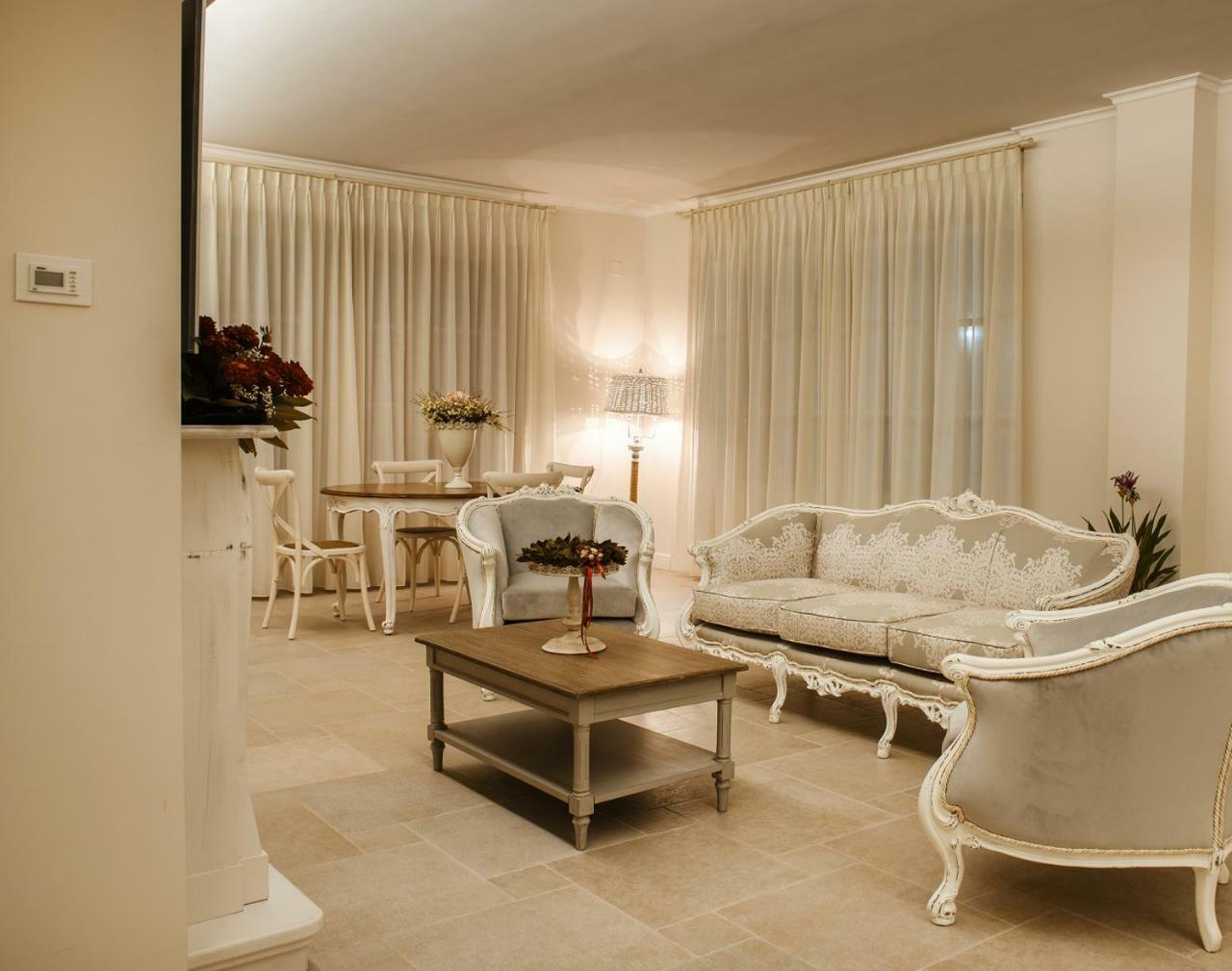 Bed and Breakfast Marale Серино Экстерьер фото