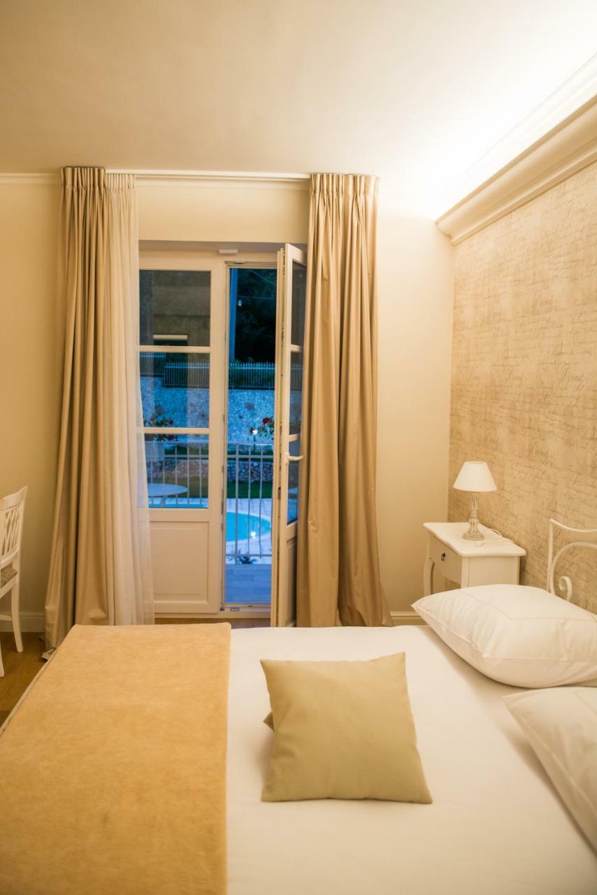 Bed and Breakfast Marale Серино Экстерьер фото