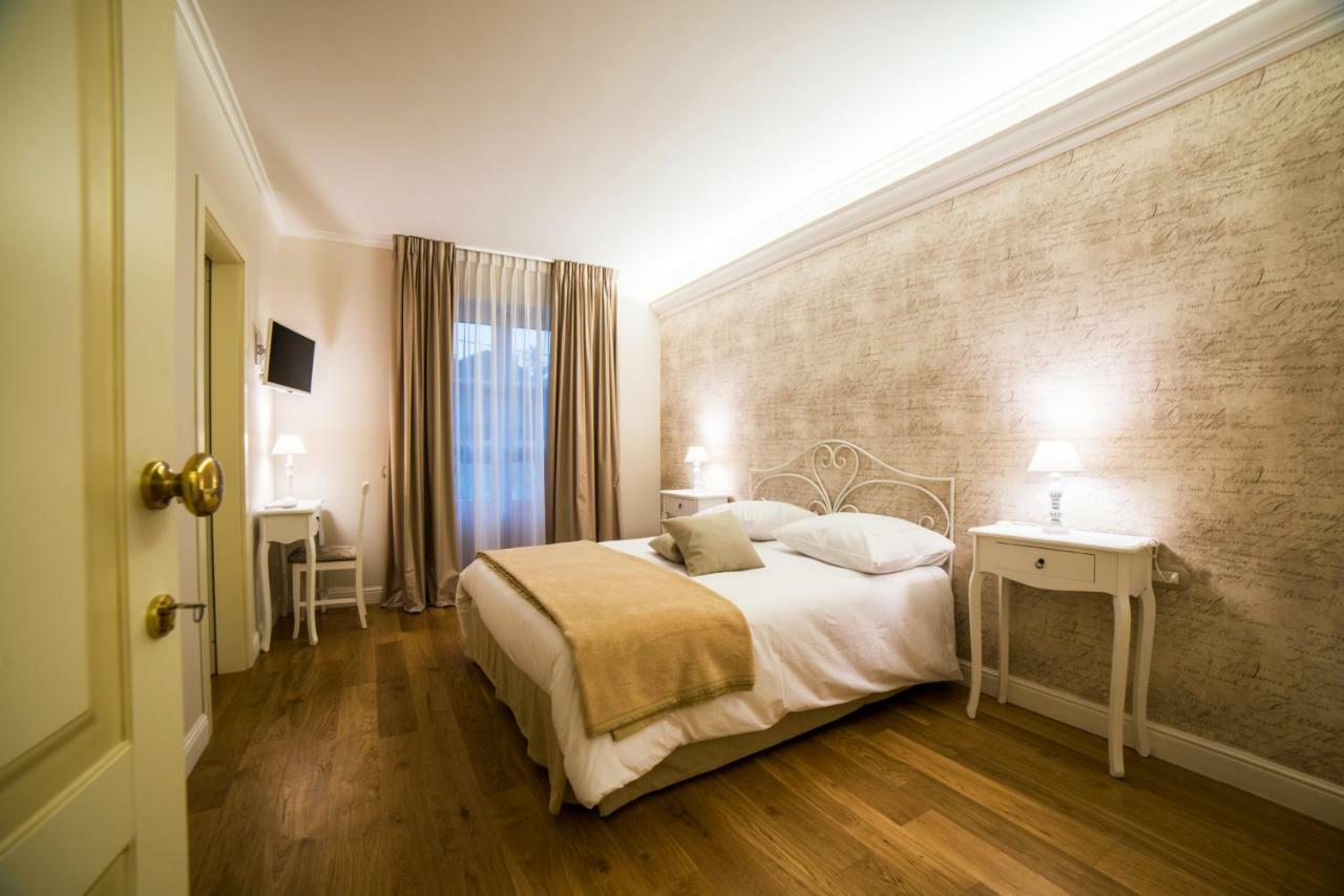 Bed and Breakfast Marale Серино Экстерьер фото