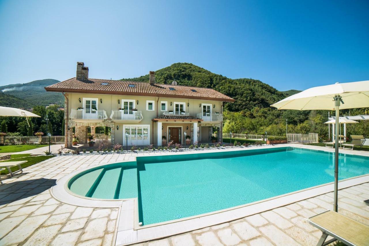 Bed and Breakfast Marale Серино Экстерьер фото