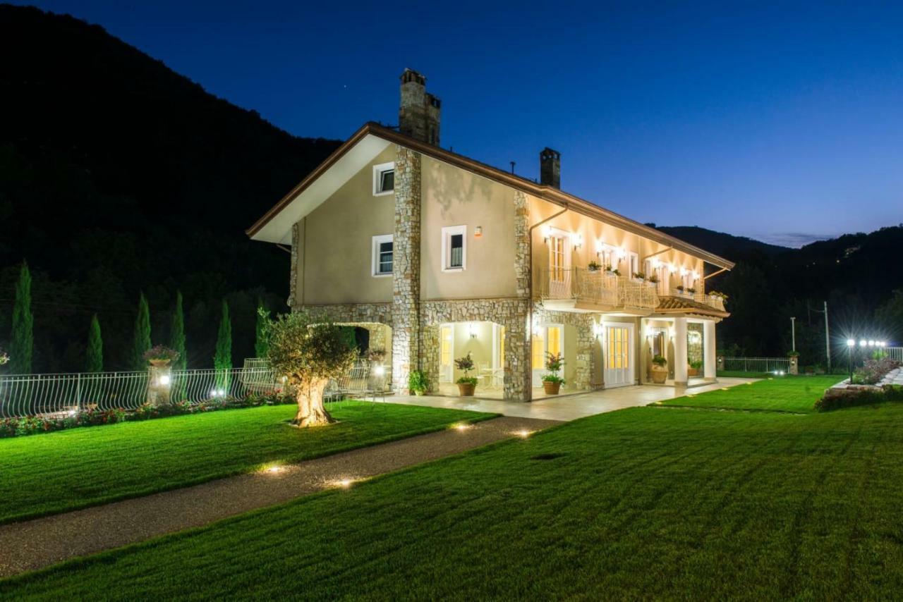 Bed and Breakfast Marale Серино Экстерьер фото